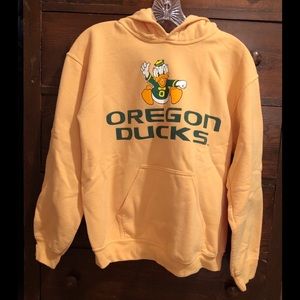 Oregon Ducks hoodie